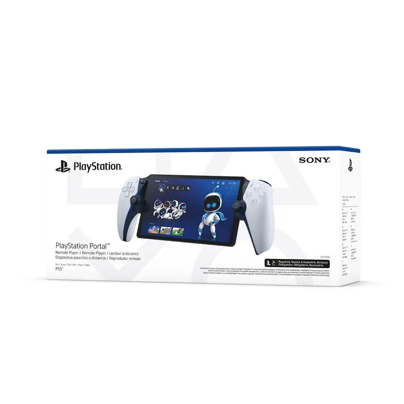 Sony Play Station 5 Portable